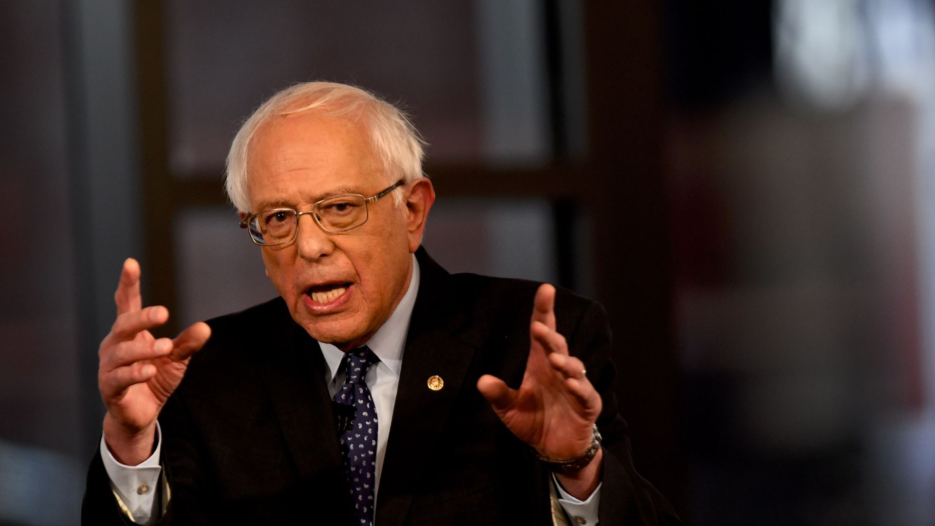 Bernie Sanders