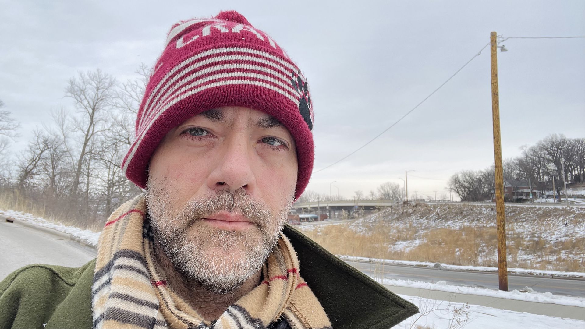 A photo of Jason Clayworth