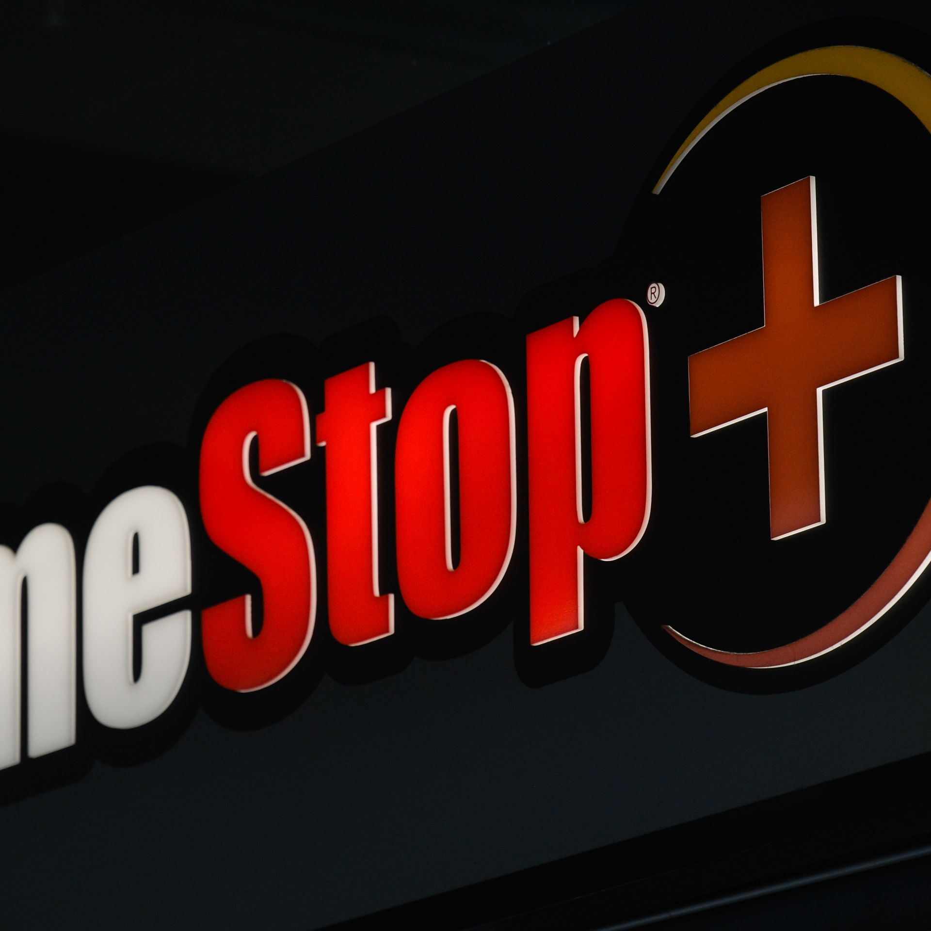 Gamestop logo