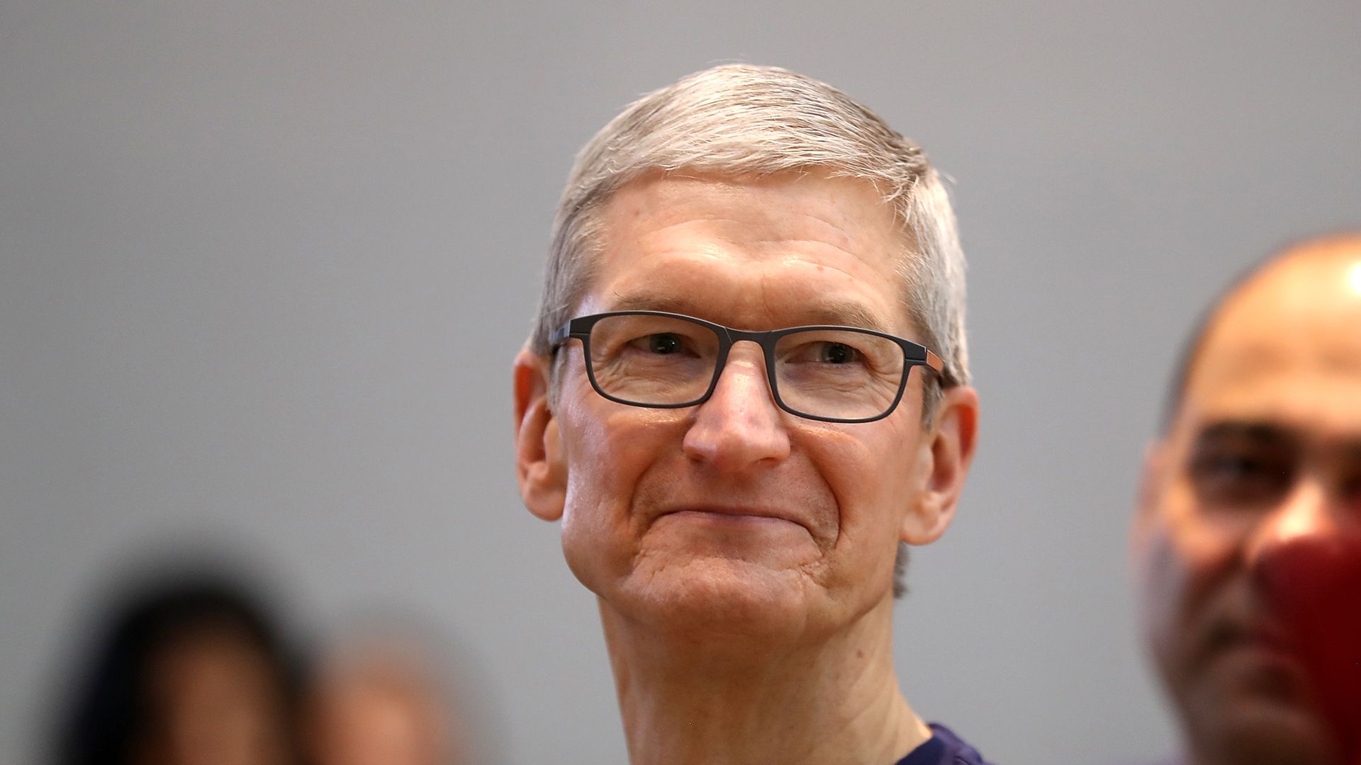 Apple CEO Tim Cook