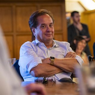 Anti-Trump lawyer George Conway files to run for Congress