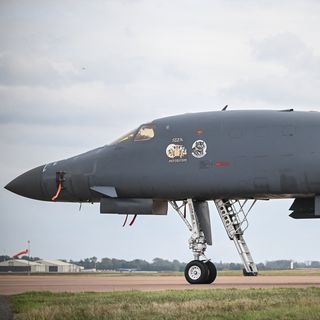 U.K. prime minister attributes plot against U.S. bomber base to Iran