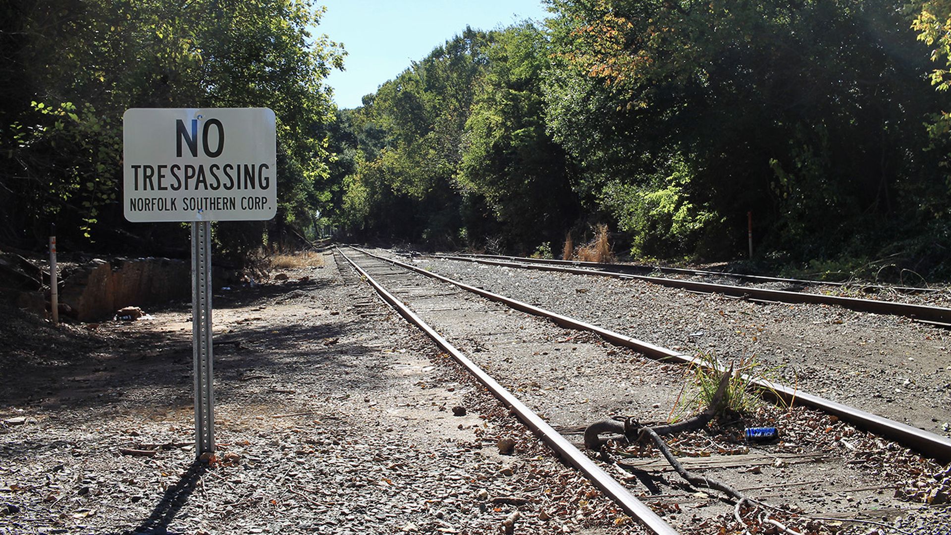 Norfolk Southern Red Line