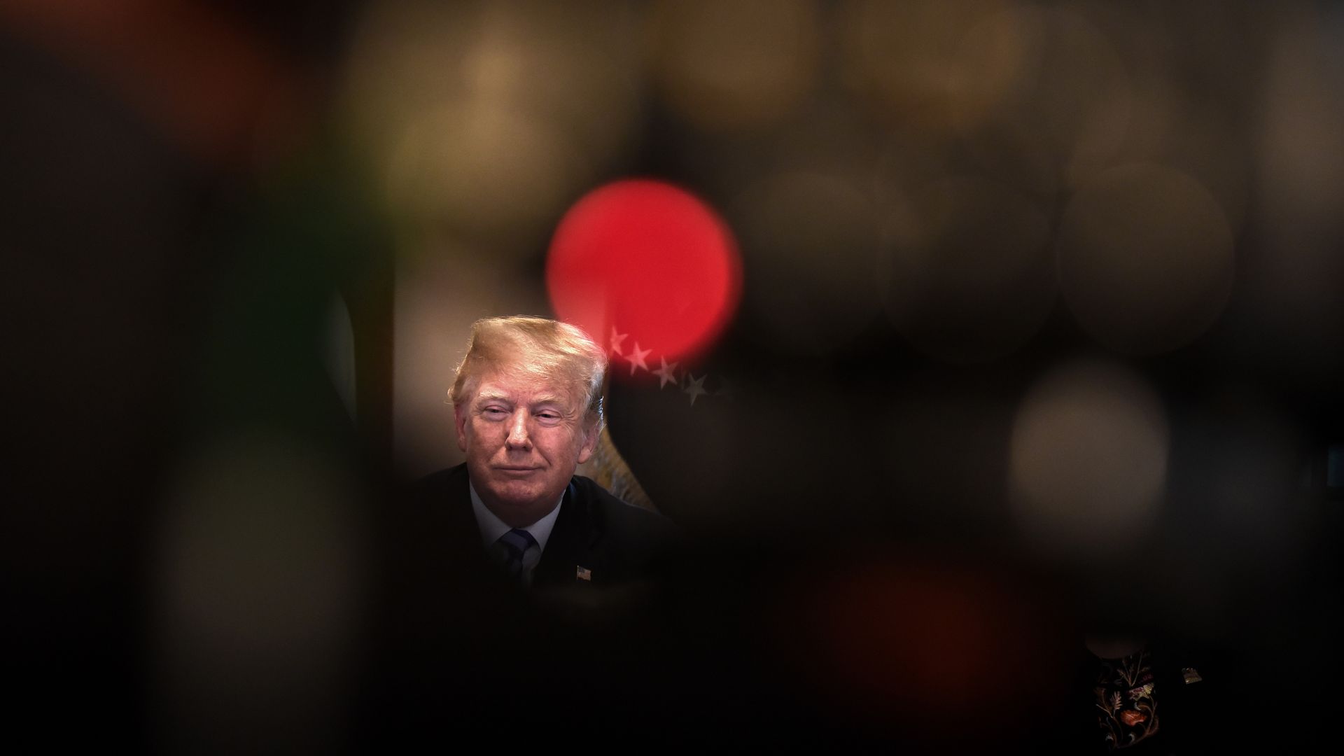 President Donald Trump.