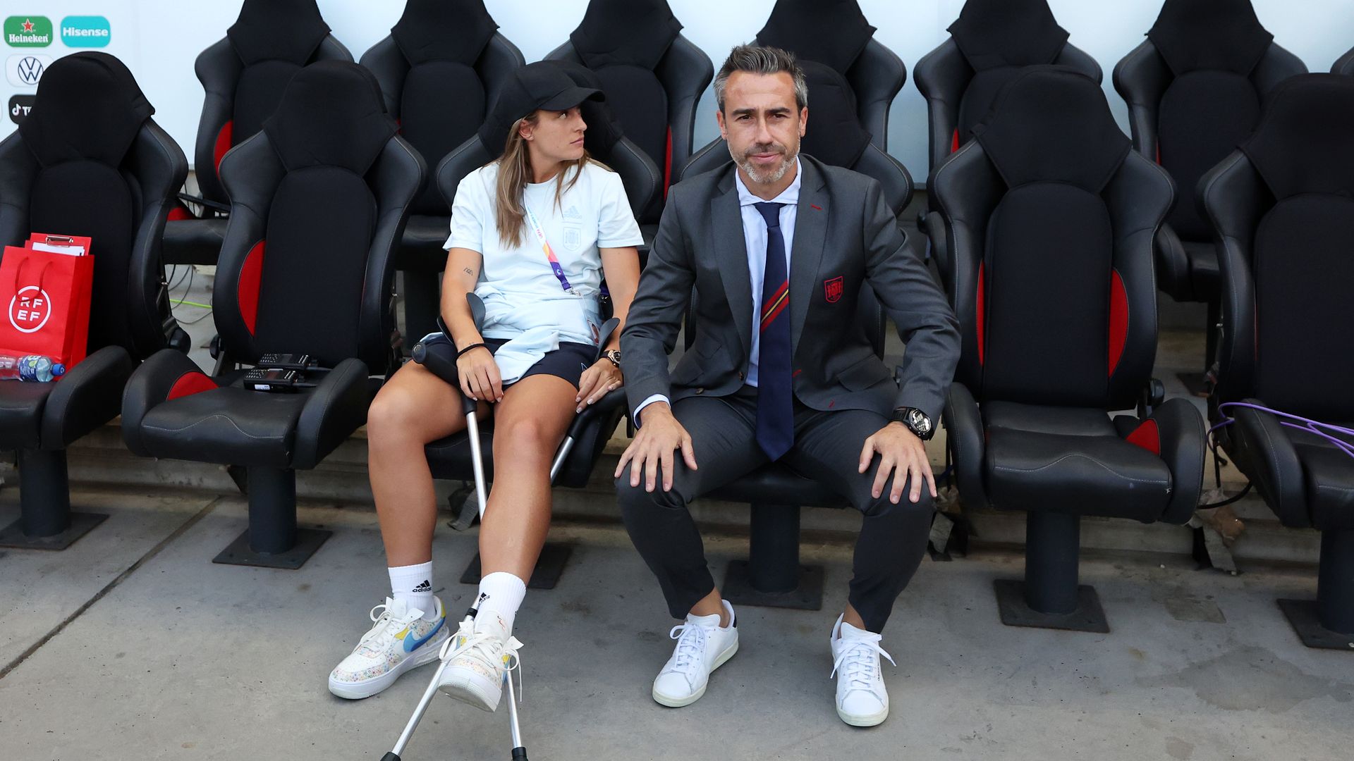 Spanish soccer player and coach