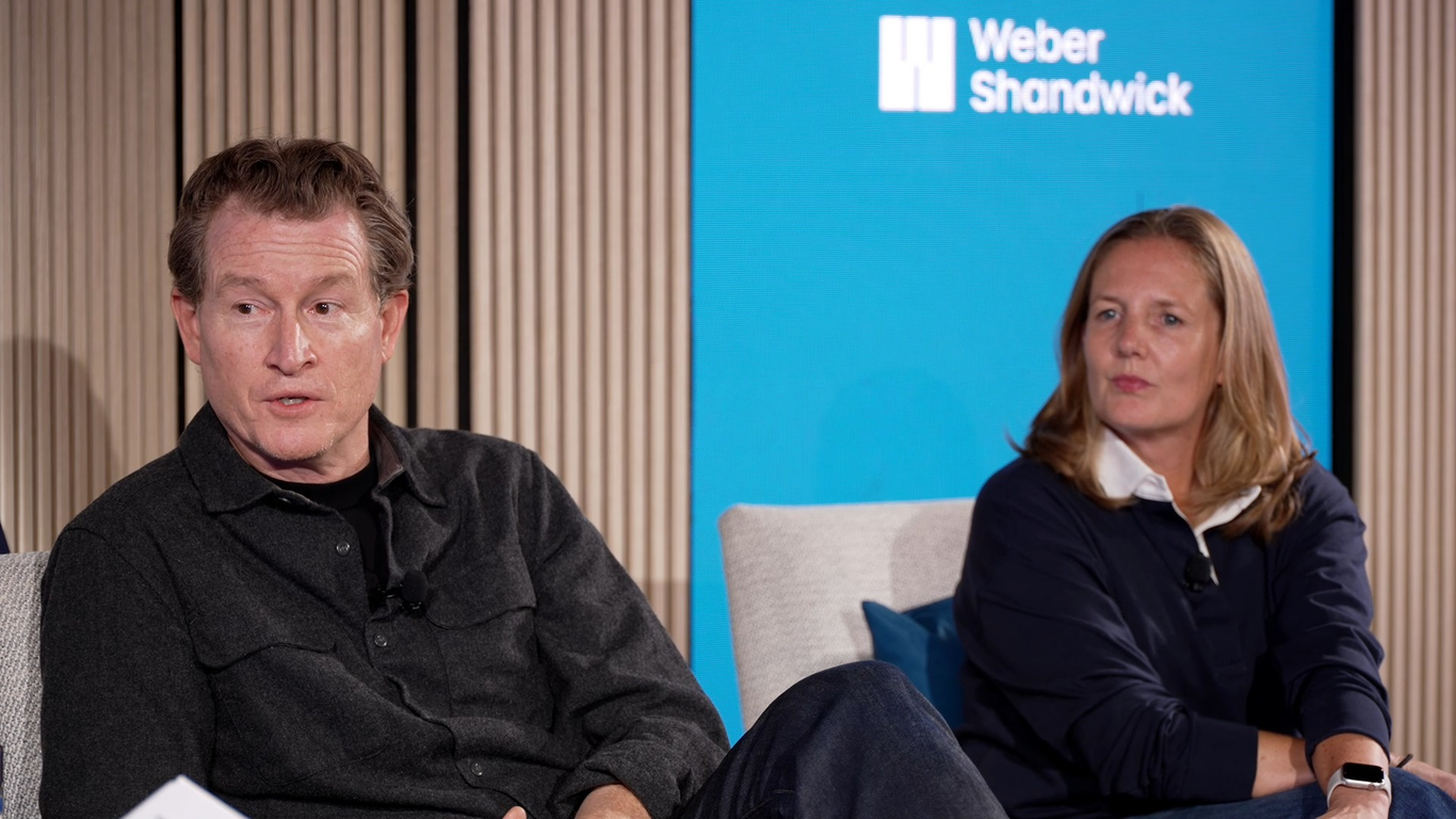 Patagonia CEO Ryan Gellert says there's a lot of fear in the business community right now