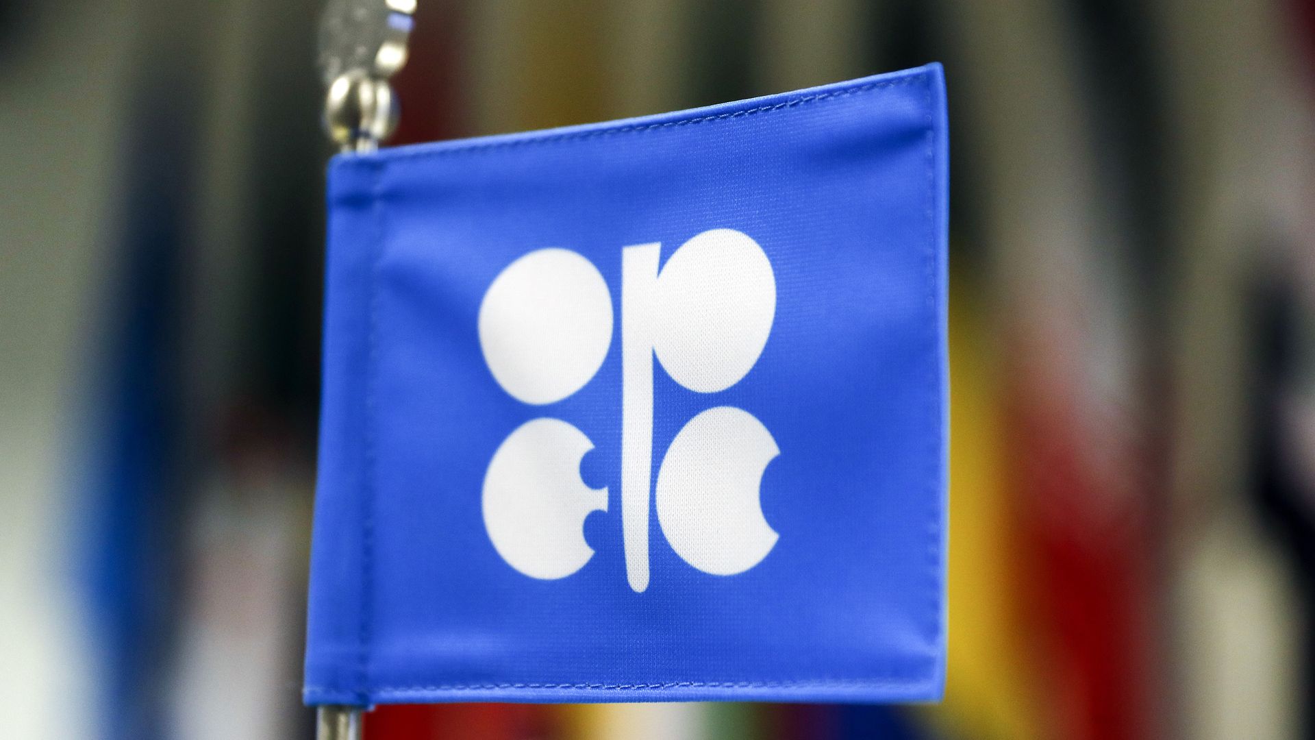 opec flag