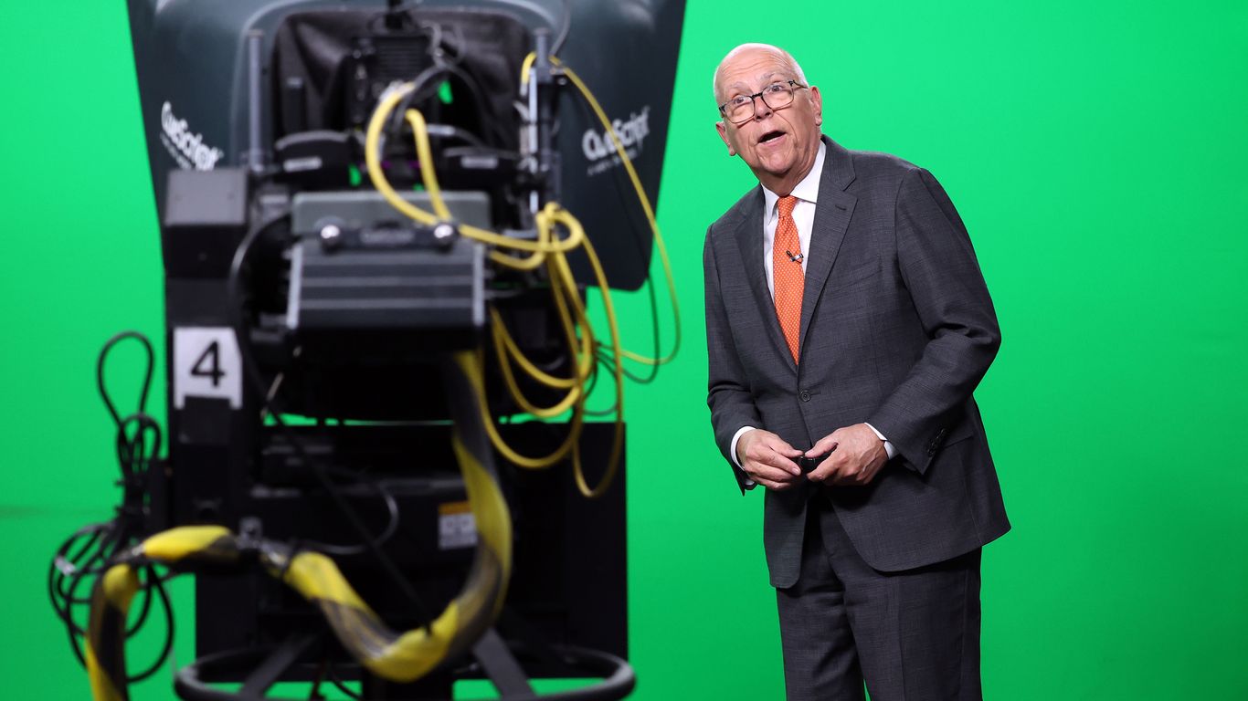 Tom Skilling owes Chicago for his legendary career&rsquo;s success - Axios