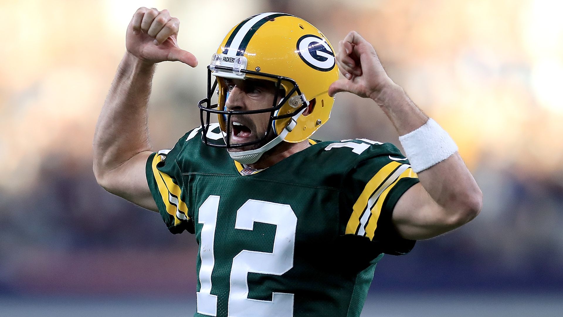 Aaron Rodgers launches $50 million venture capital fund