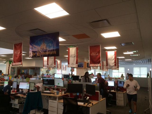 red ventures offices