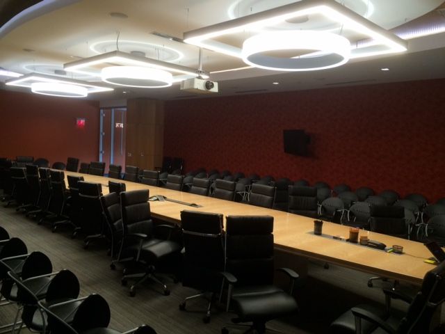red ventures big conference room