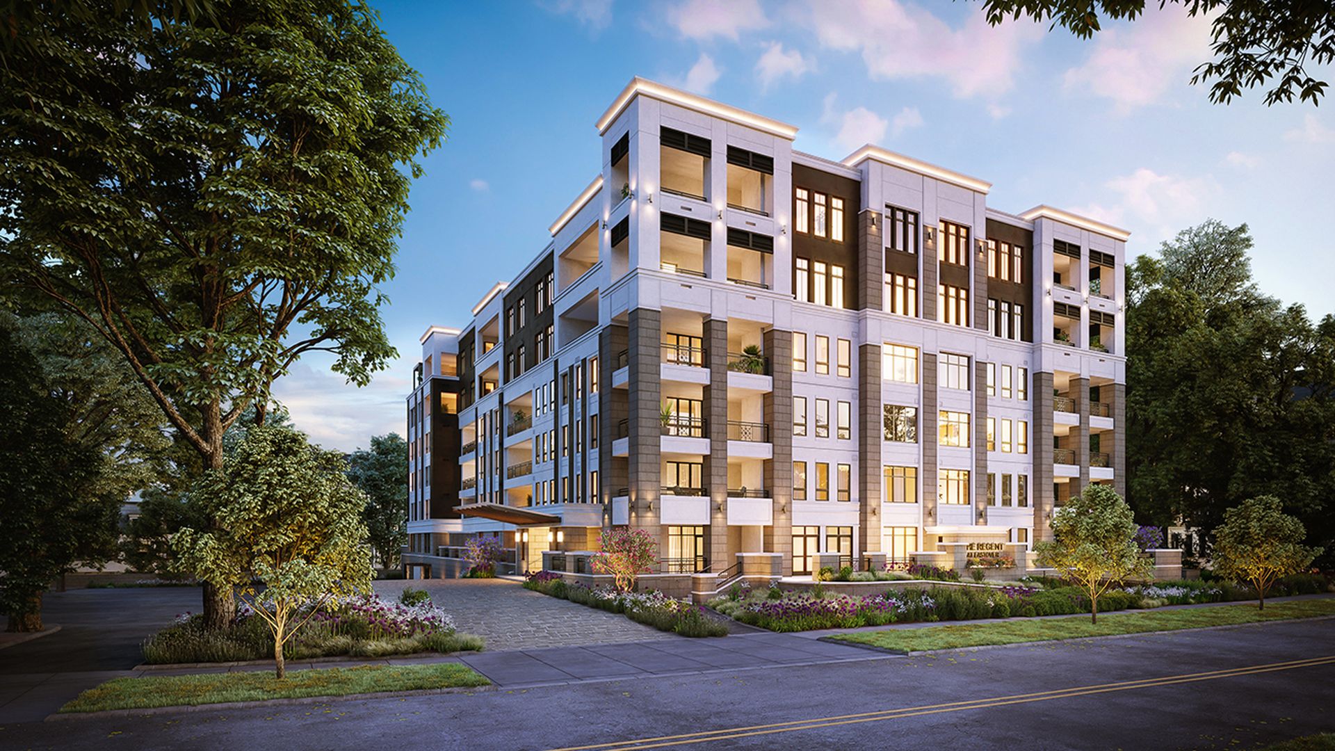 the regent at eastover