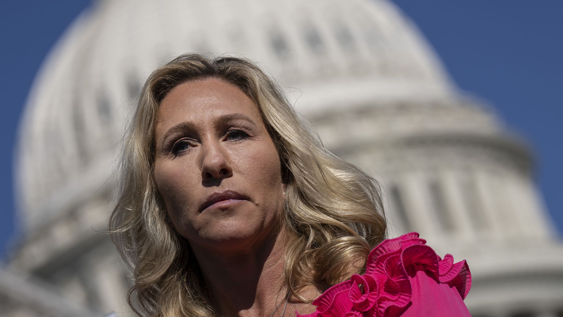 Marjorie Taylor Greene (R-GA) 