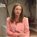 Bumble CEO reveals it's killing off the swipe on "The Axios Show"
