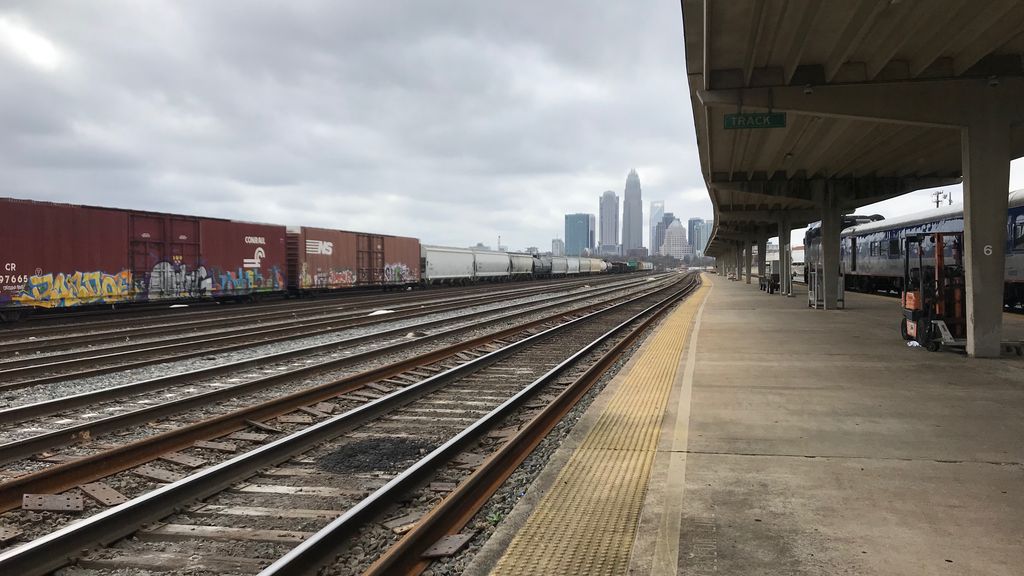 Everything you need to know about riding the Amtrak train from