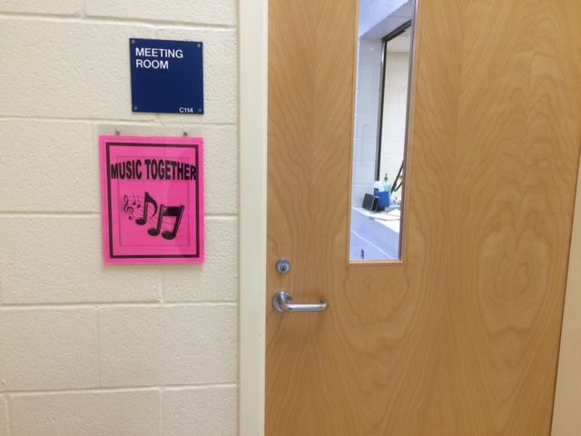 dilworth music together class location