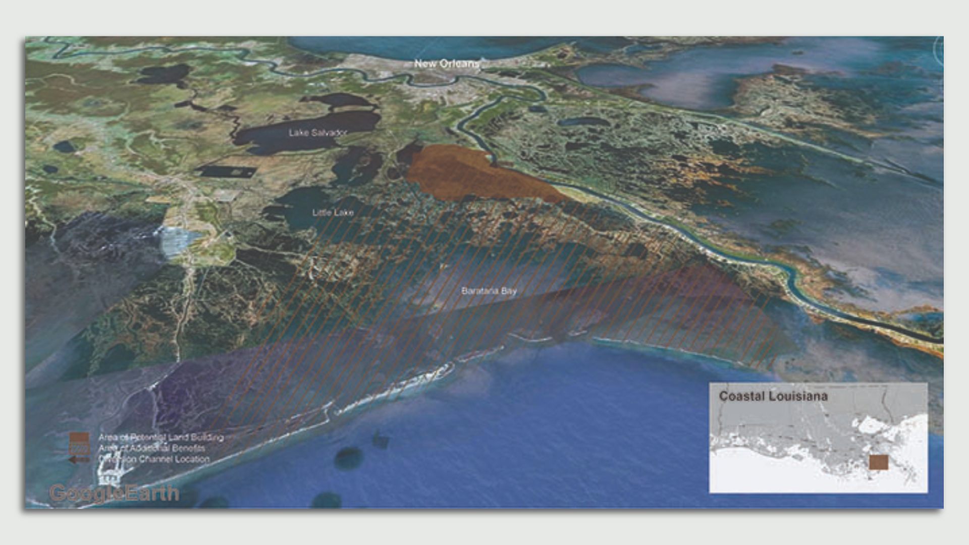 Long‐Term Carbon Sinks in Marsh Soils of Coastal Louisiana are at Risk to  Wetland Loss - Baustian - 2021 - Journal of Geophysical Research:  Biogeosciences - Wiley Online Library, image size:1920x1080