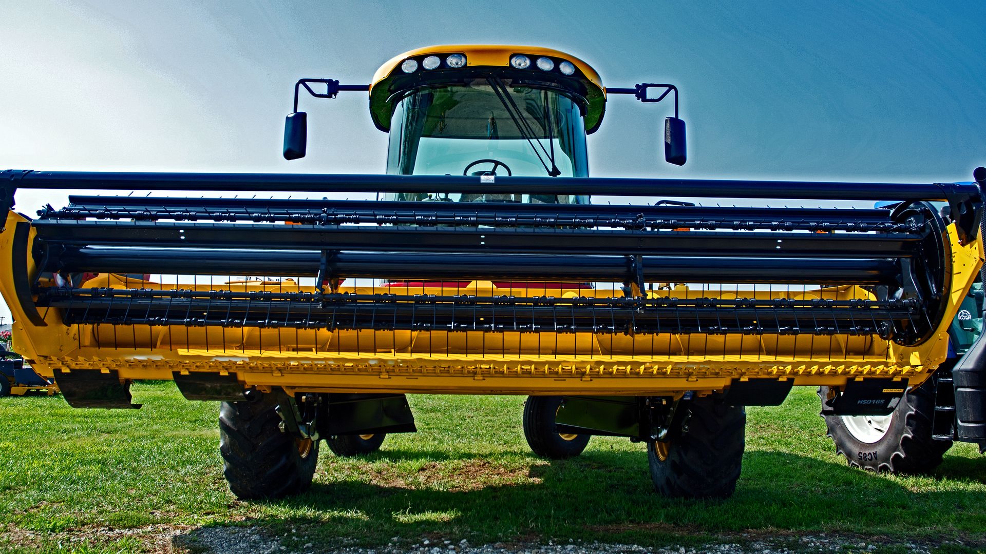 Crop harvestor