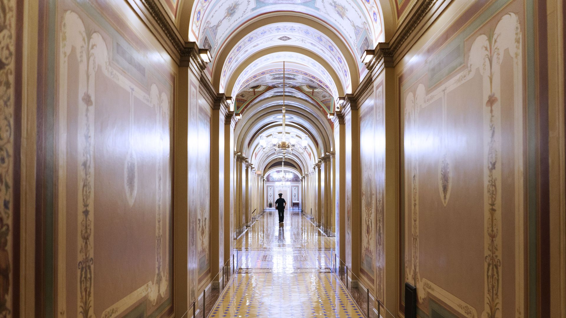 Hall of Congress