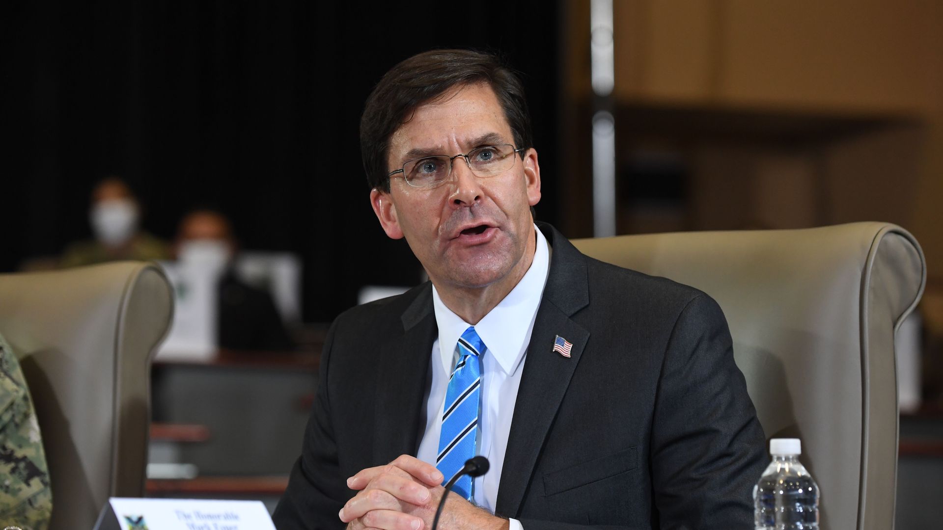 Mark Esper