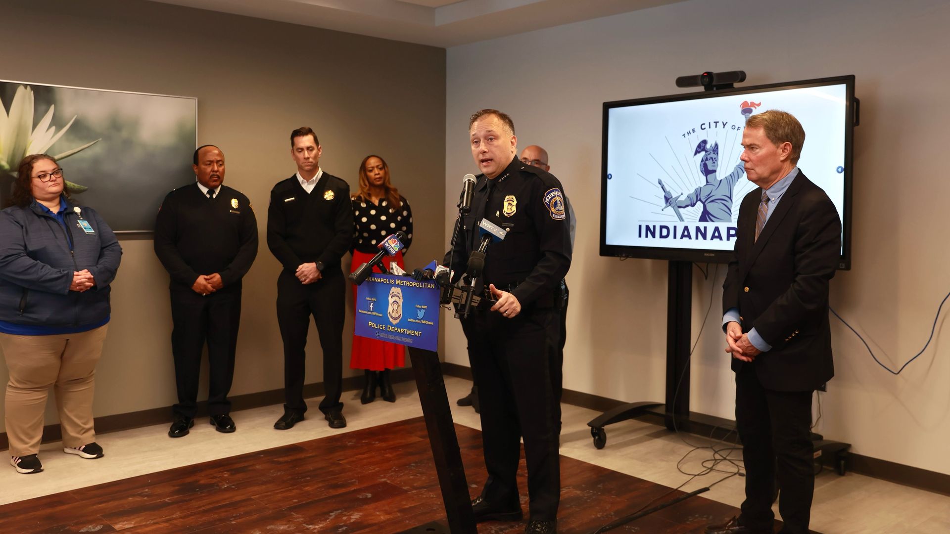 IMPD mental health team speaks