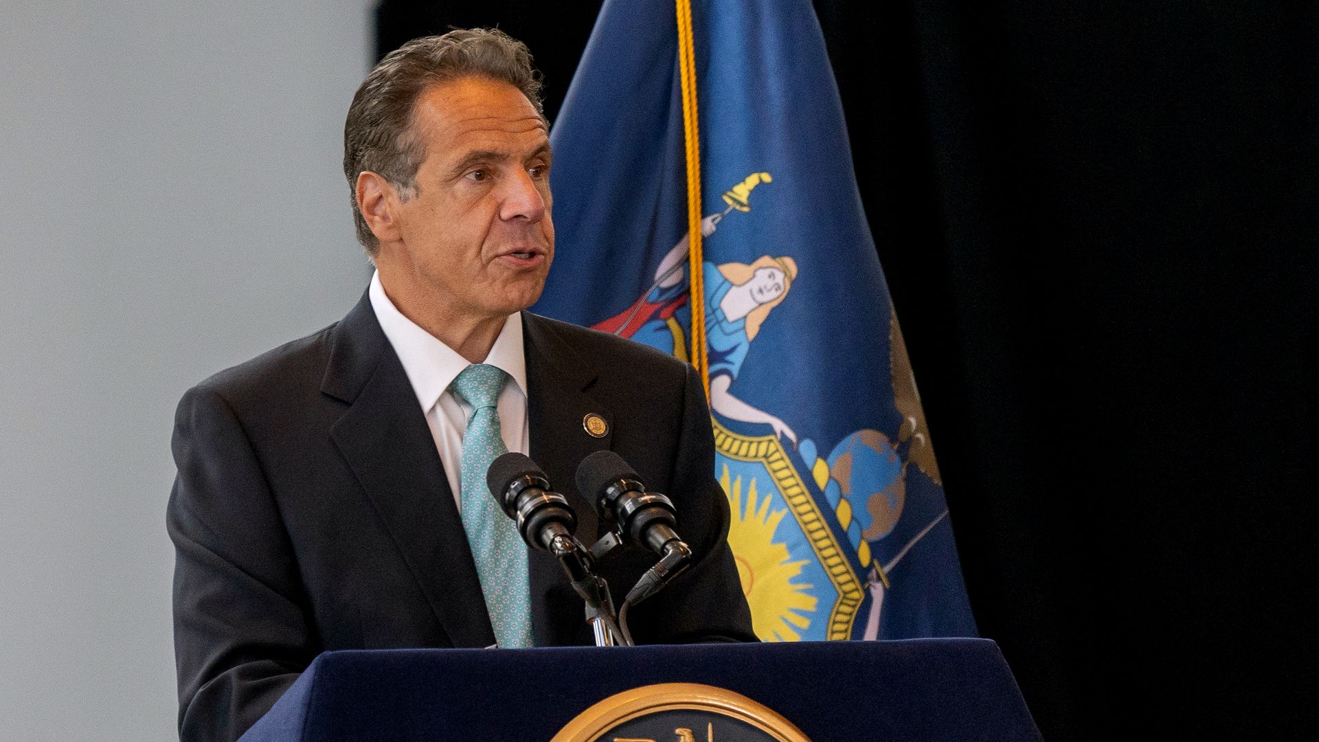 Picture of Andrew Cuomo