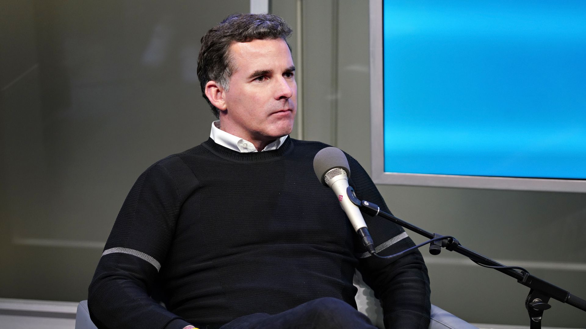 Under Armour CEO Kevin Plank
