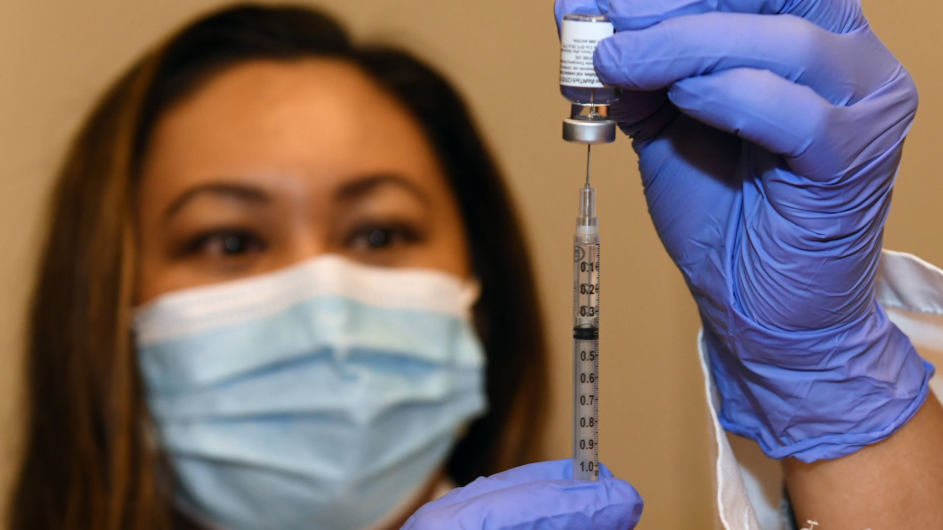 UNLV Student Health Center senior pharmacist