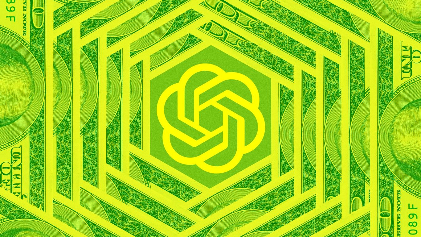 OpenAI reportedly raising $40 billion