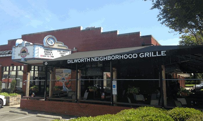 Dillworth Neighborhood Grille