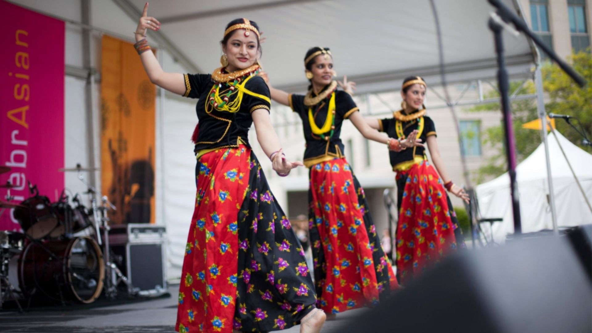 A photo of CelebrAsian.