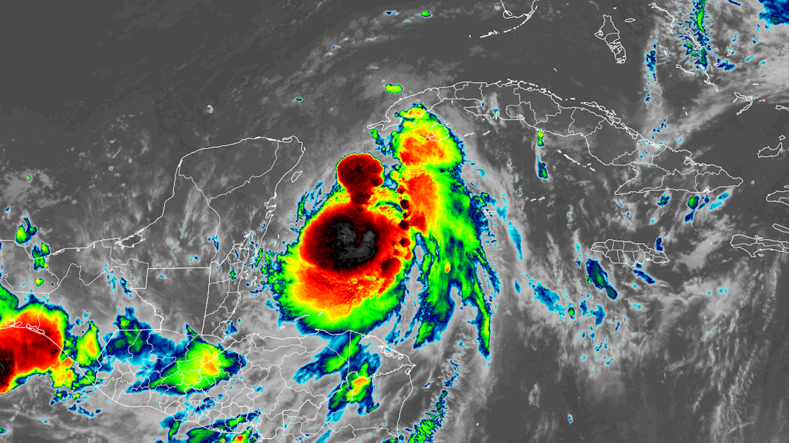 Tropical Storm Idalia May Hit Florida As A Major Hurricane