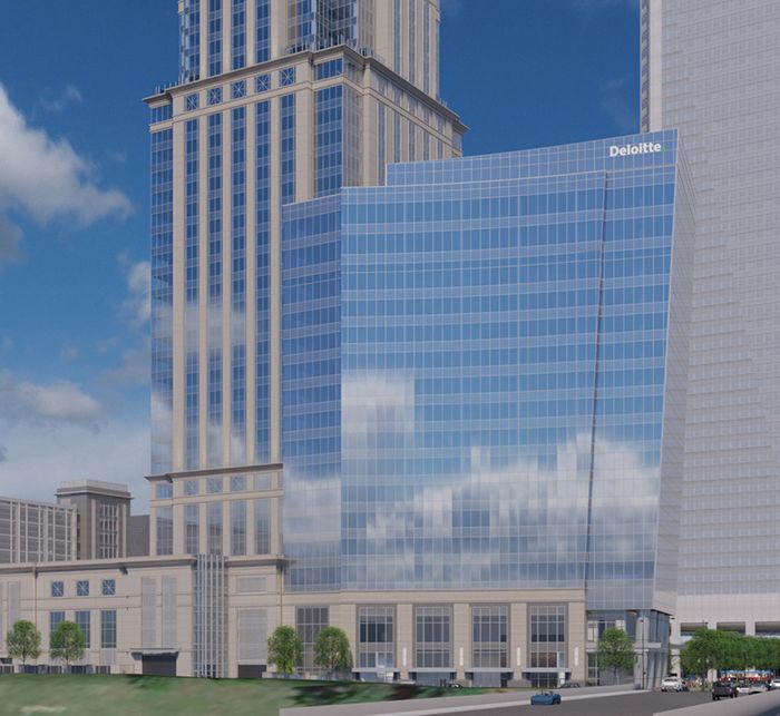 Legacy Union 2 Deloitte