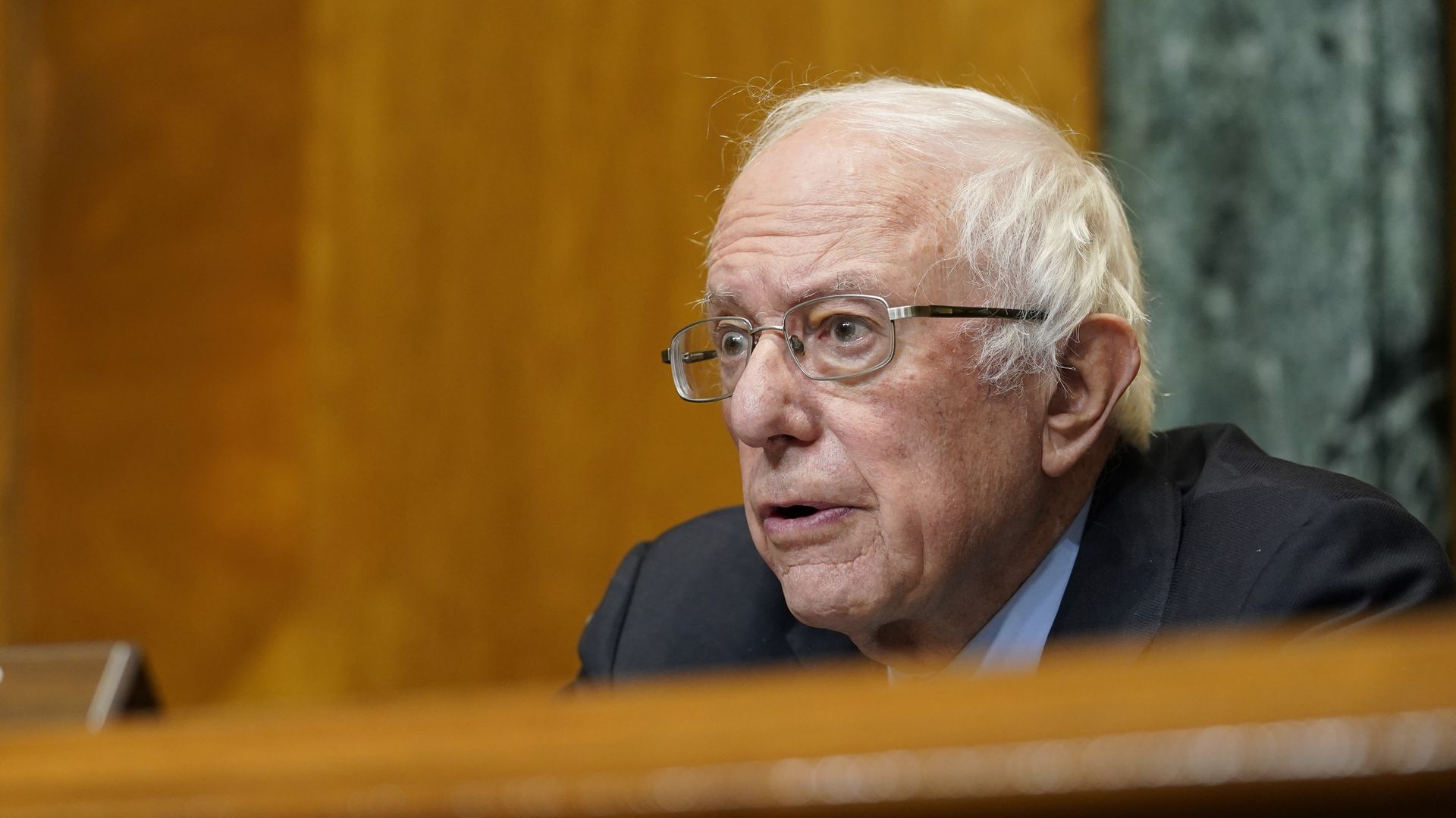 Senate HELP Chair Bernie Sanders