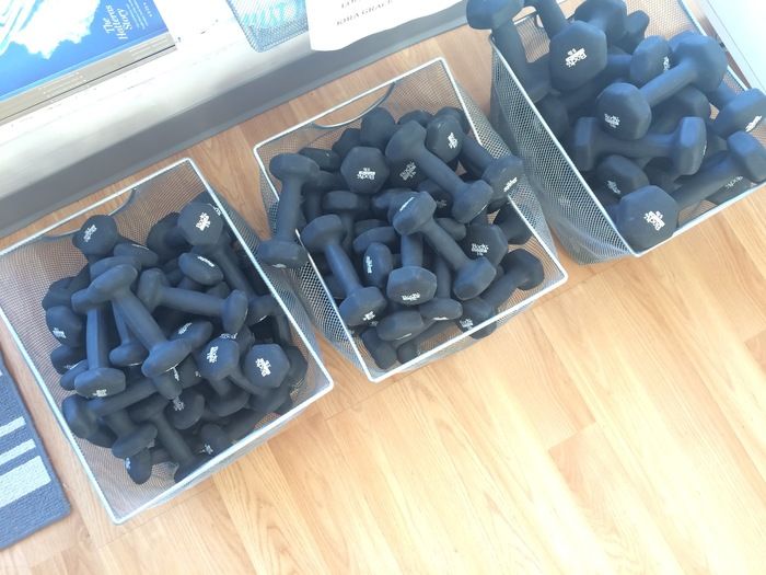 carolina barre & core