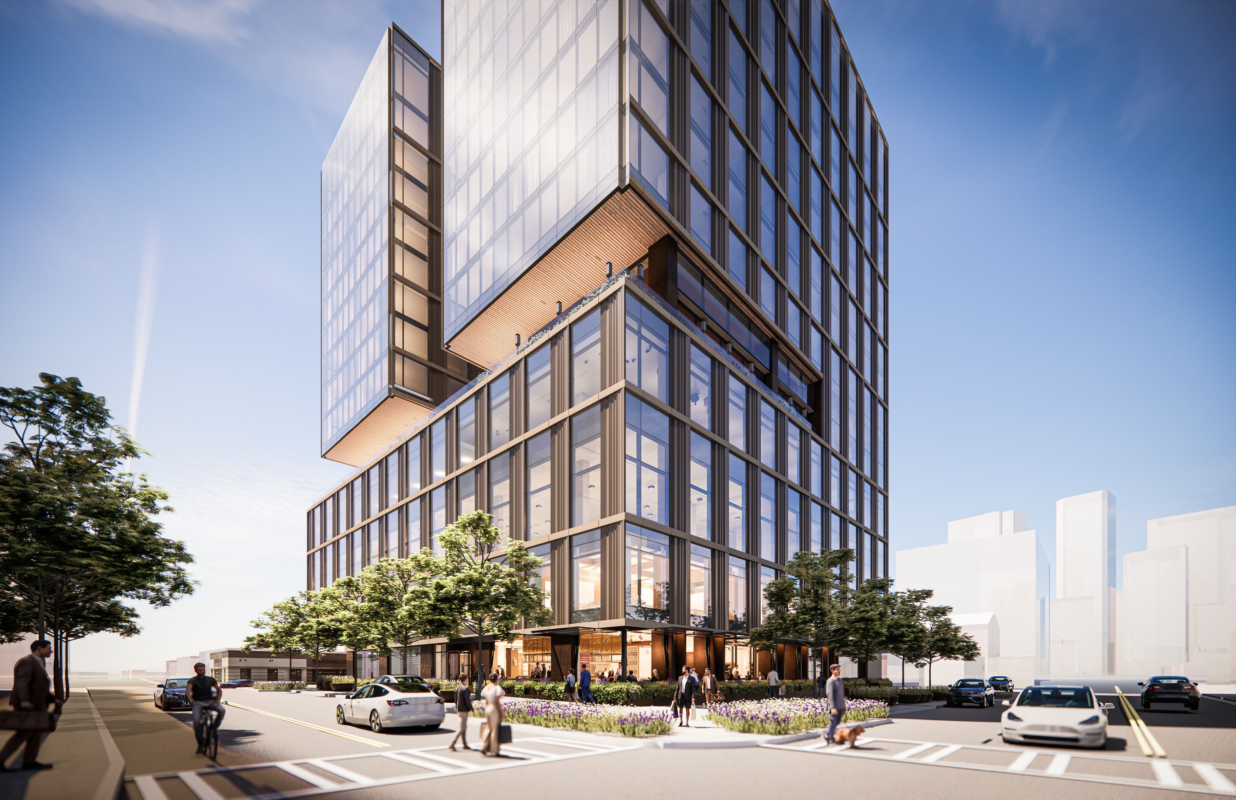 axios.com - Alexandria Sands - 14-story South End hotel starts construction