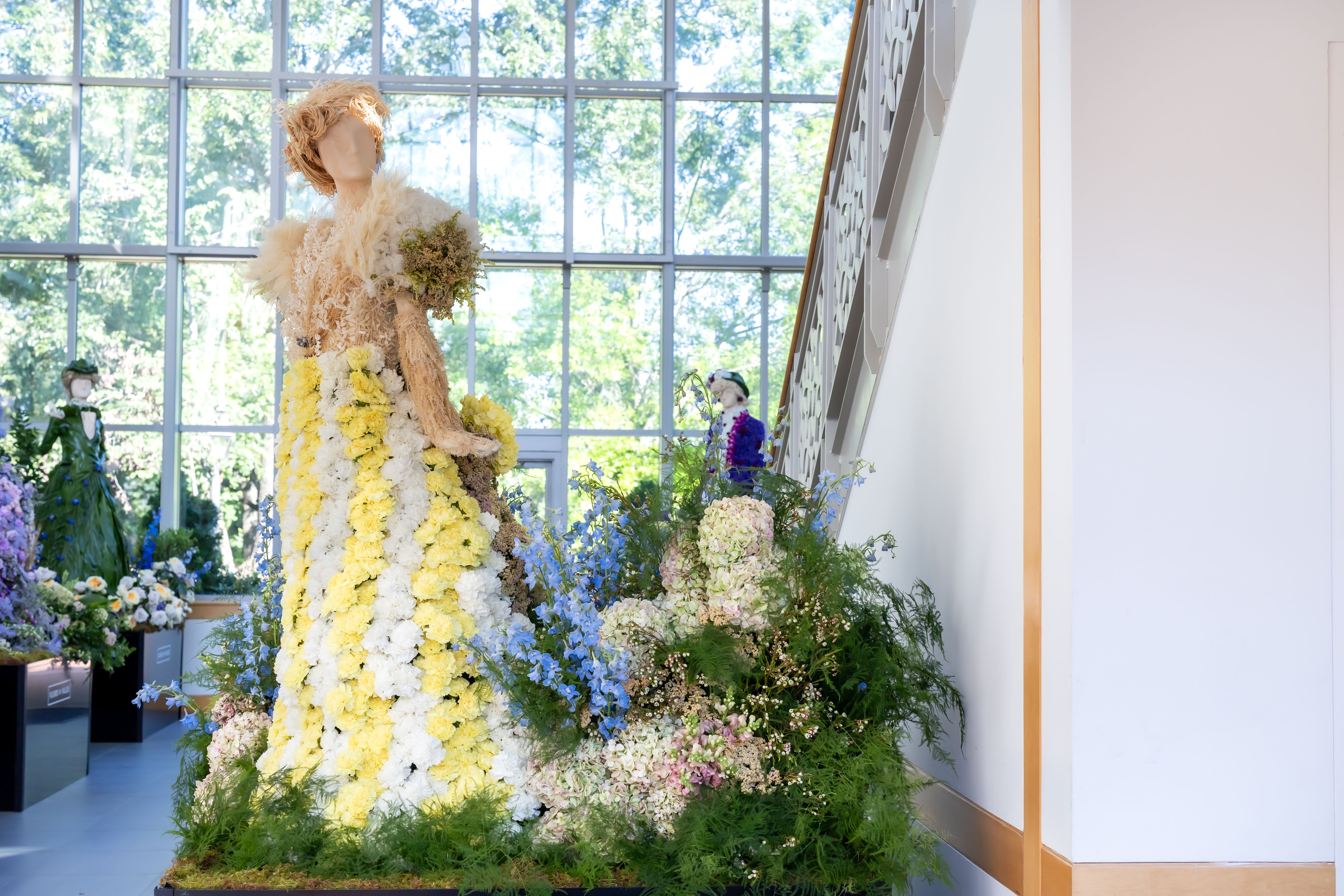 Cheekwood blooms with 