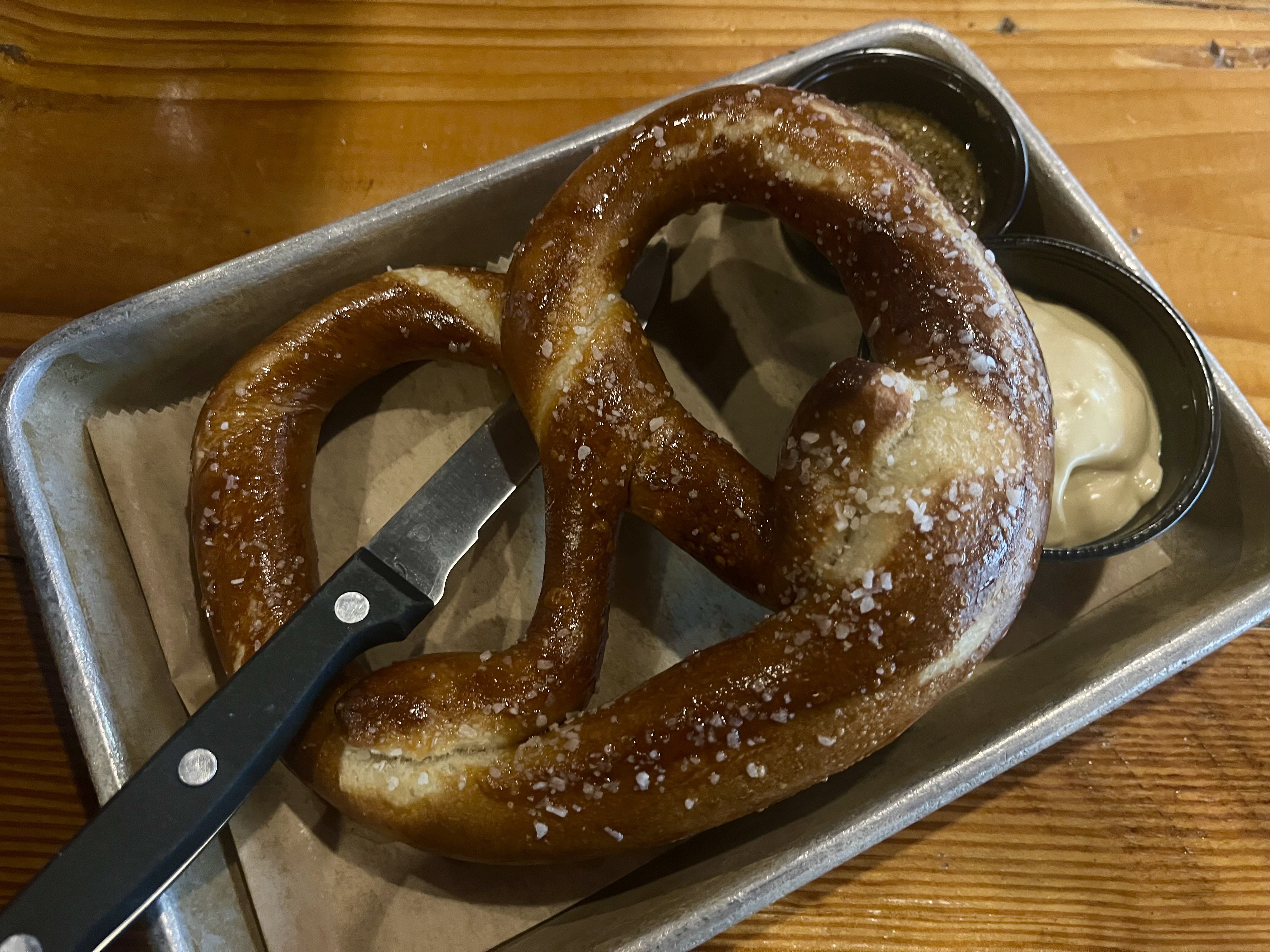 pretzel