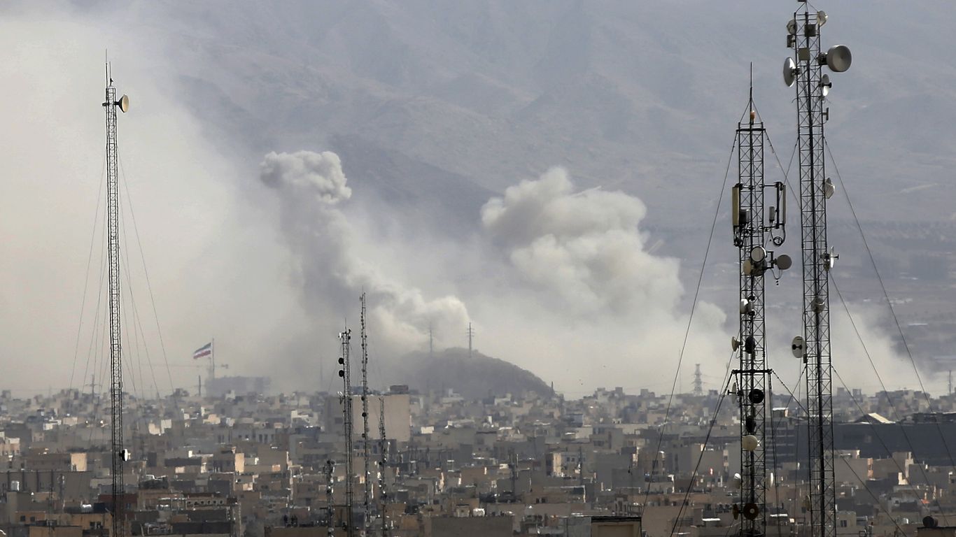 Iran conflict spurs early oil price surge