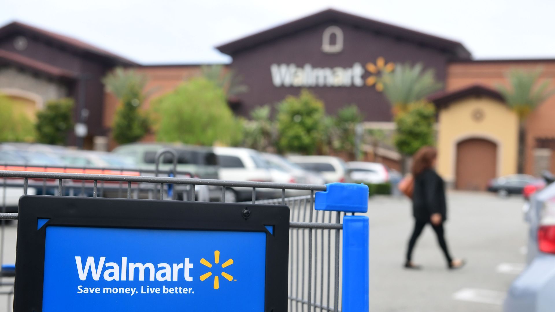 Walmart will stop selling handgun ammunition, asks customers not to open  carry in stores 
