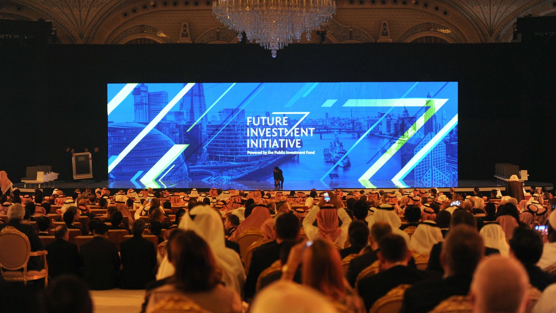 The unraveling of Saudi Arabia's Future Investment Initiative conference