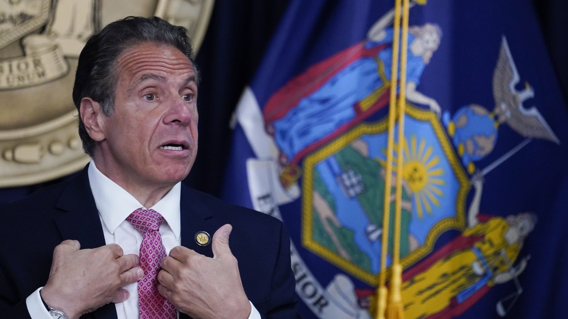 Picture of Andrew Cuomo