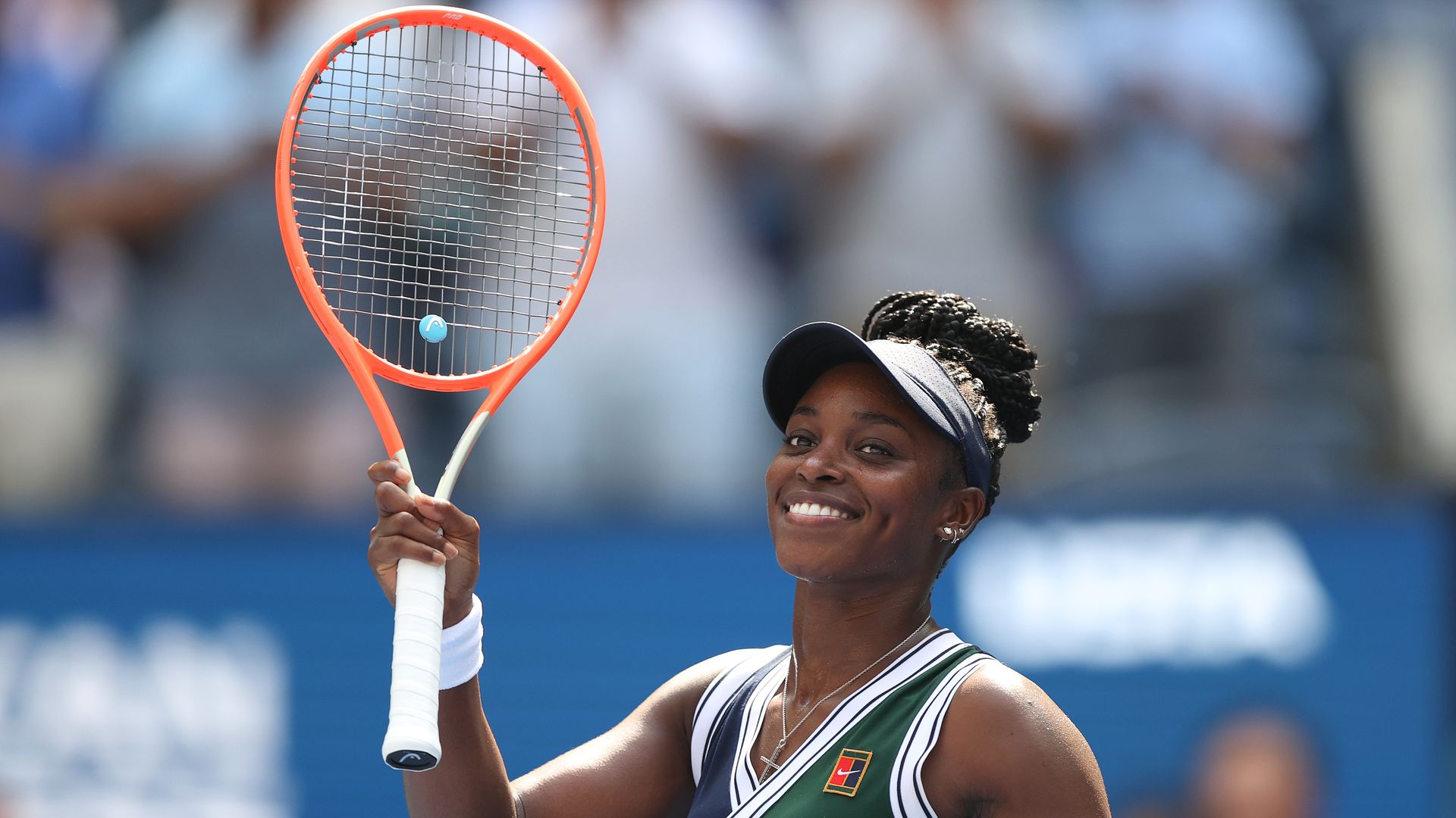 Sloane Stephens