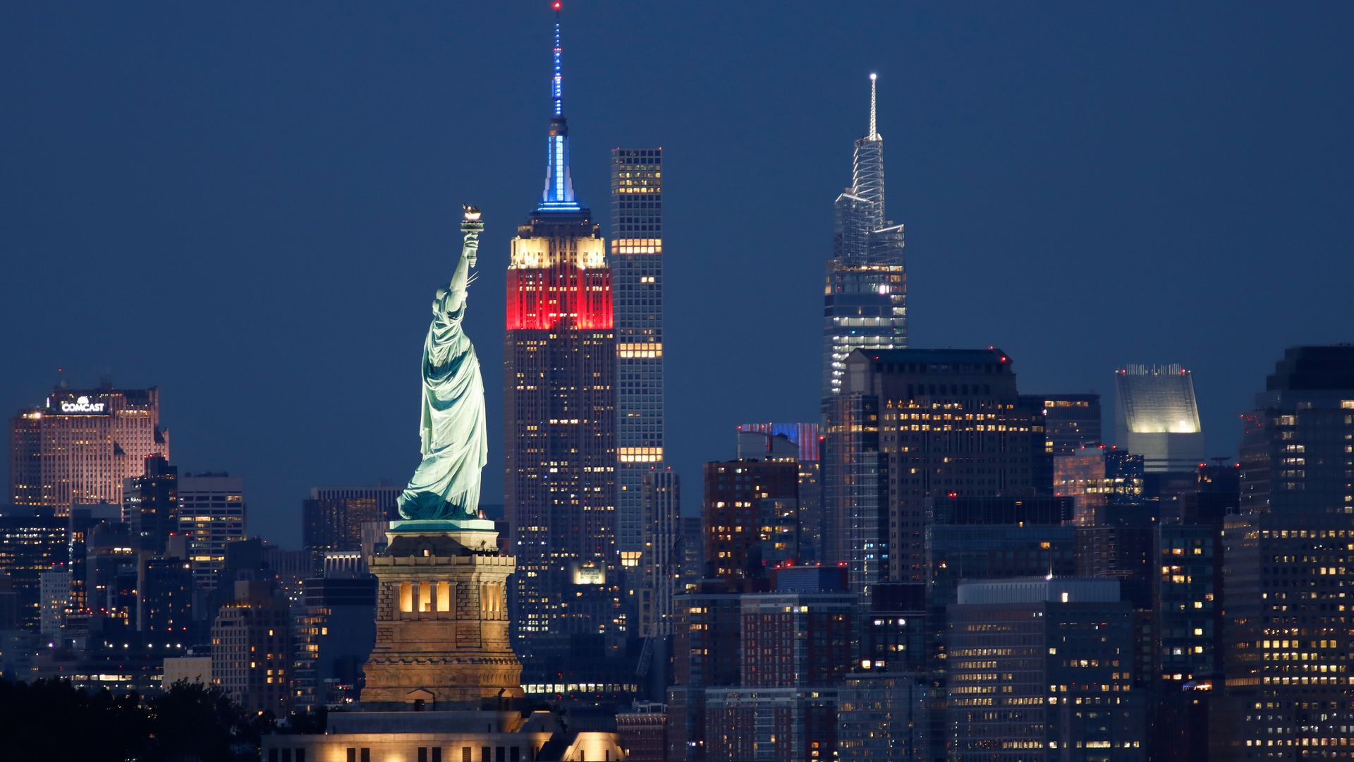 Photo: Gary Hershorn via Getty Images