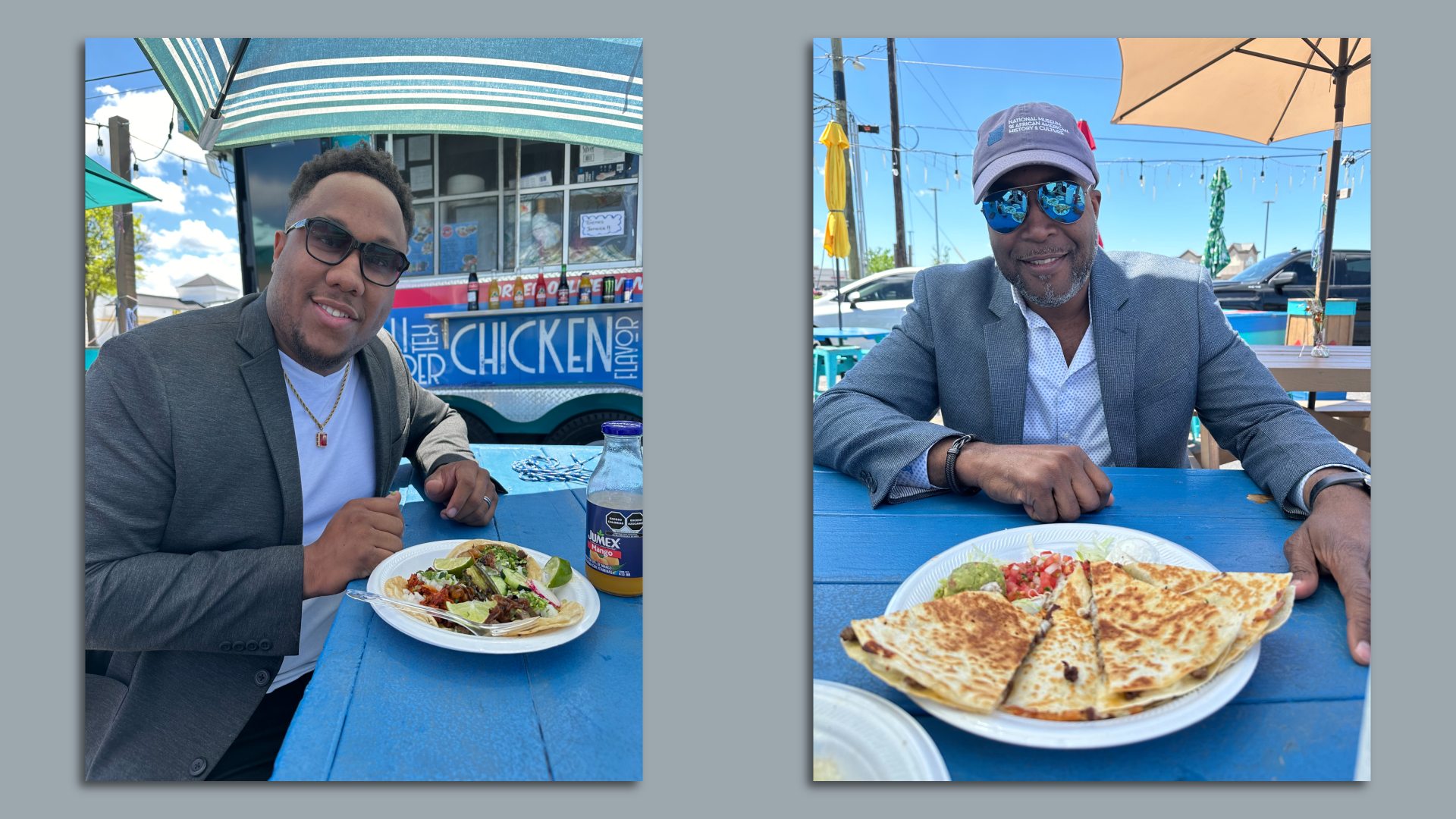 photos of co-founders of Music Moves