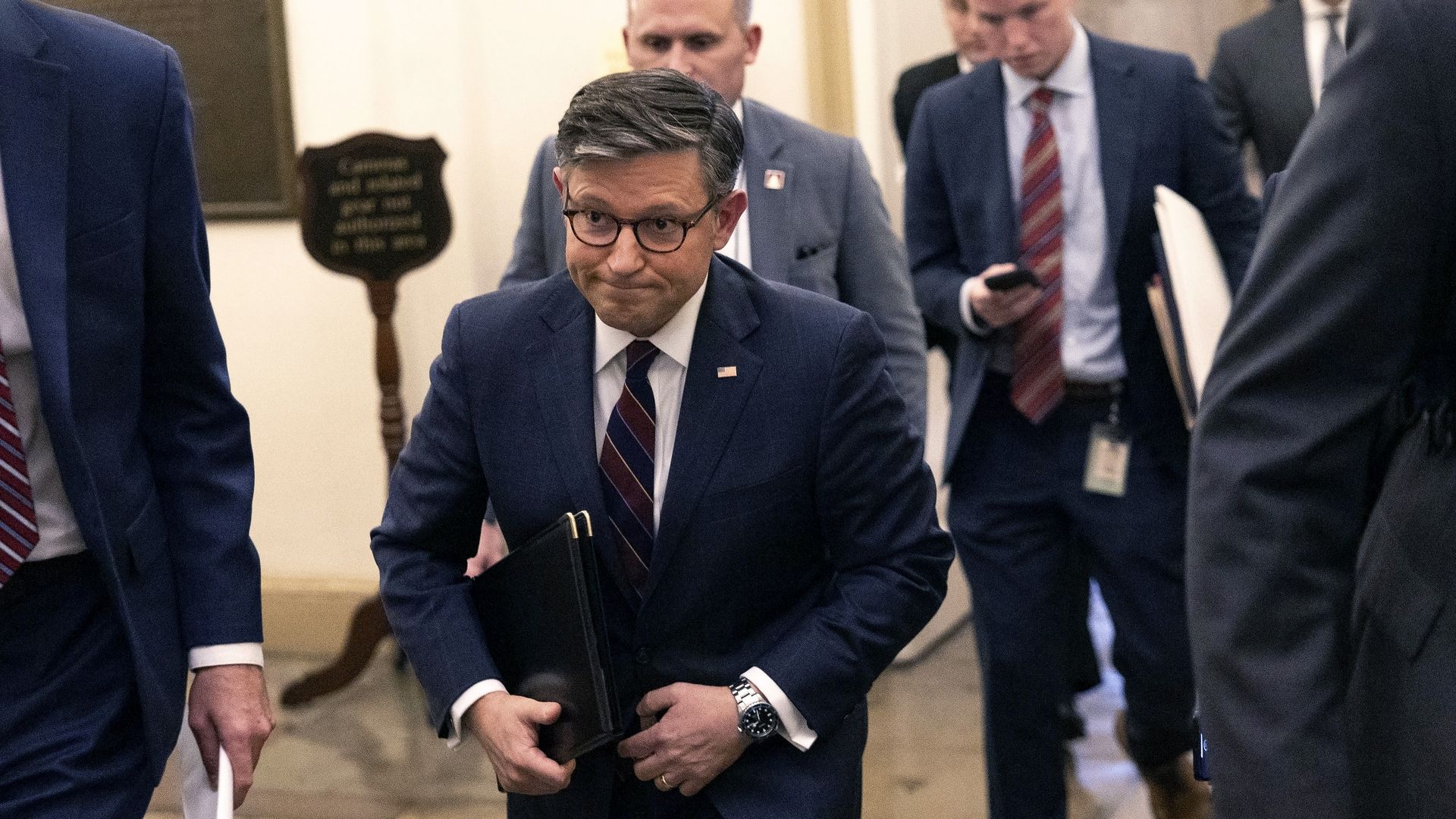 This is Mike Johnson