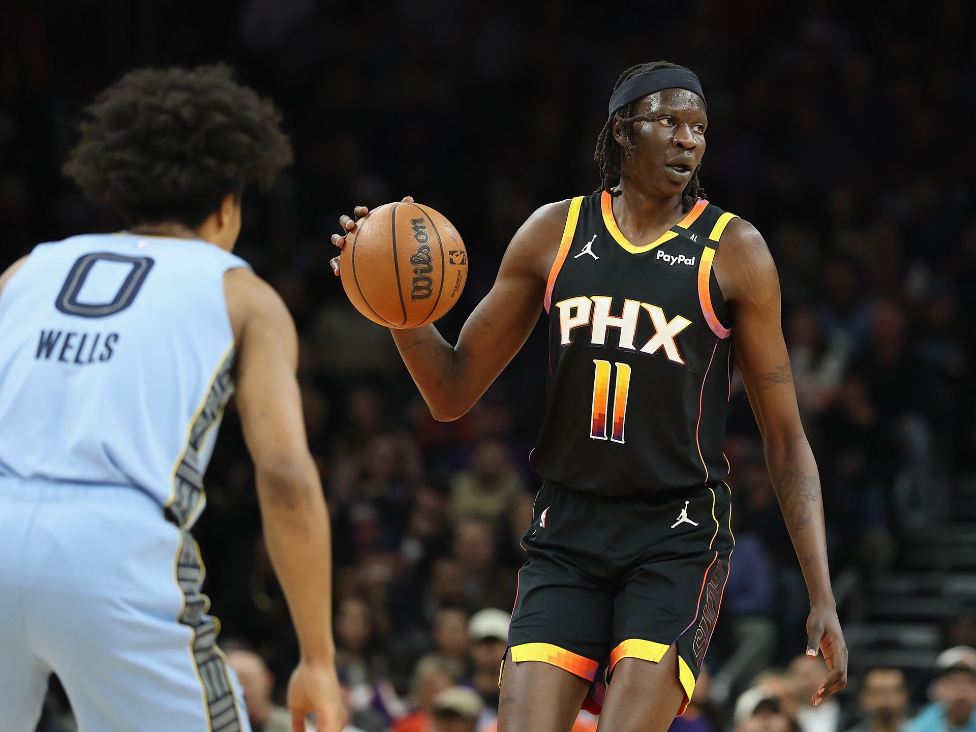 The Phoenix Suns are giving Bol Bol opportunities to show what he can do -  Axios Phoenix
