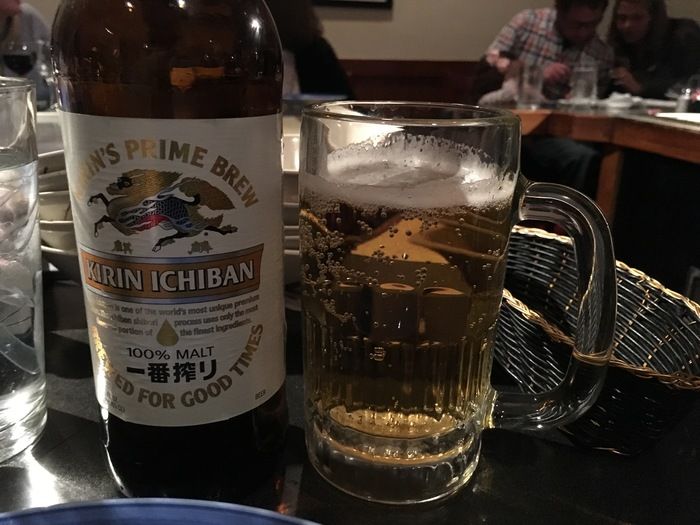 kirin beer charlotte