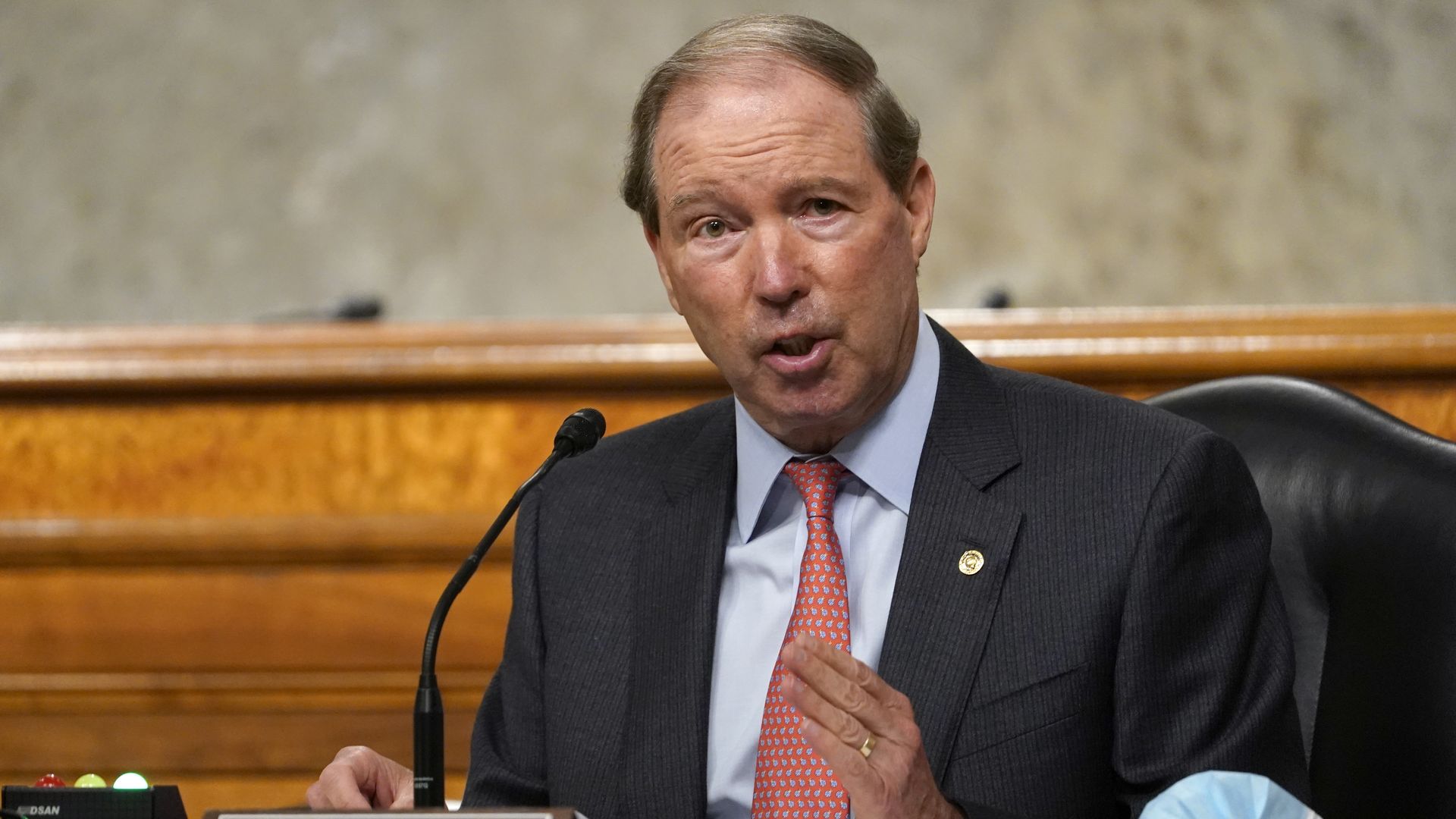 Sen. Tom Udall 