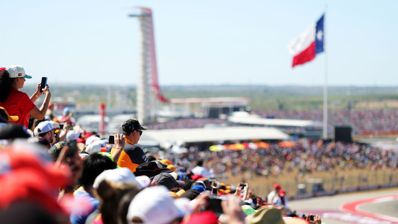 Austin's busiest tourism season could set new records